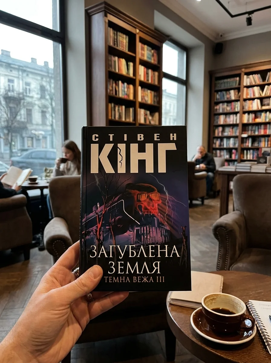 Загублена земля — фото 2