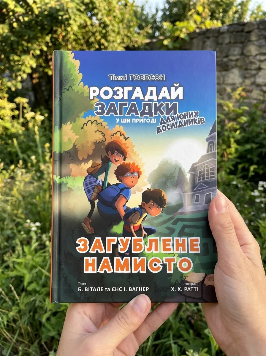 Загублене намисто — фото 2
