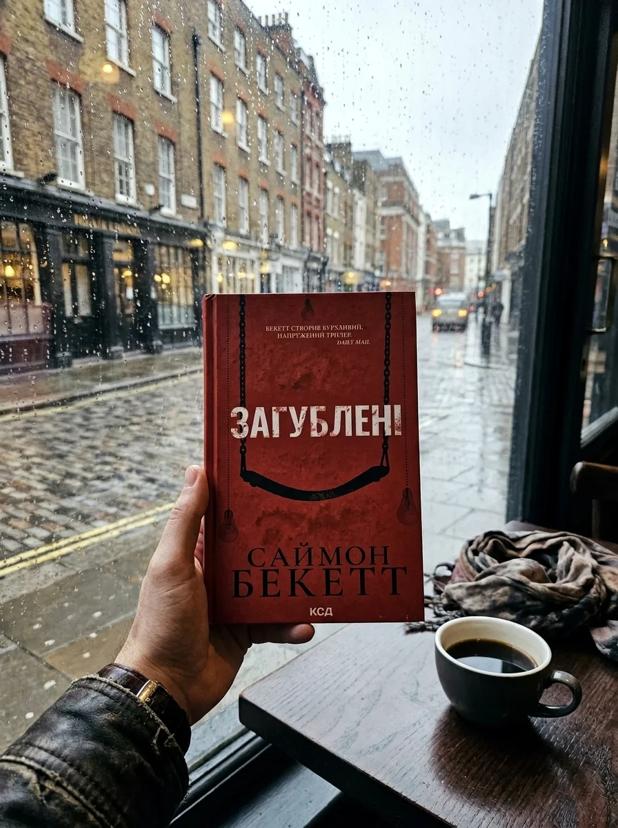 Загублені — Книги