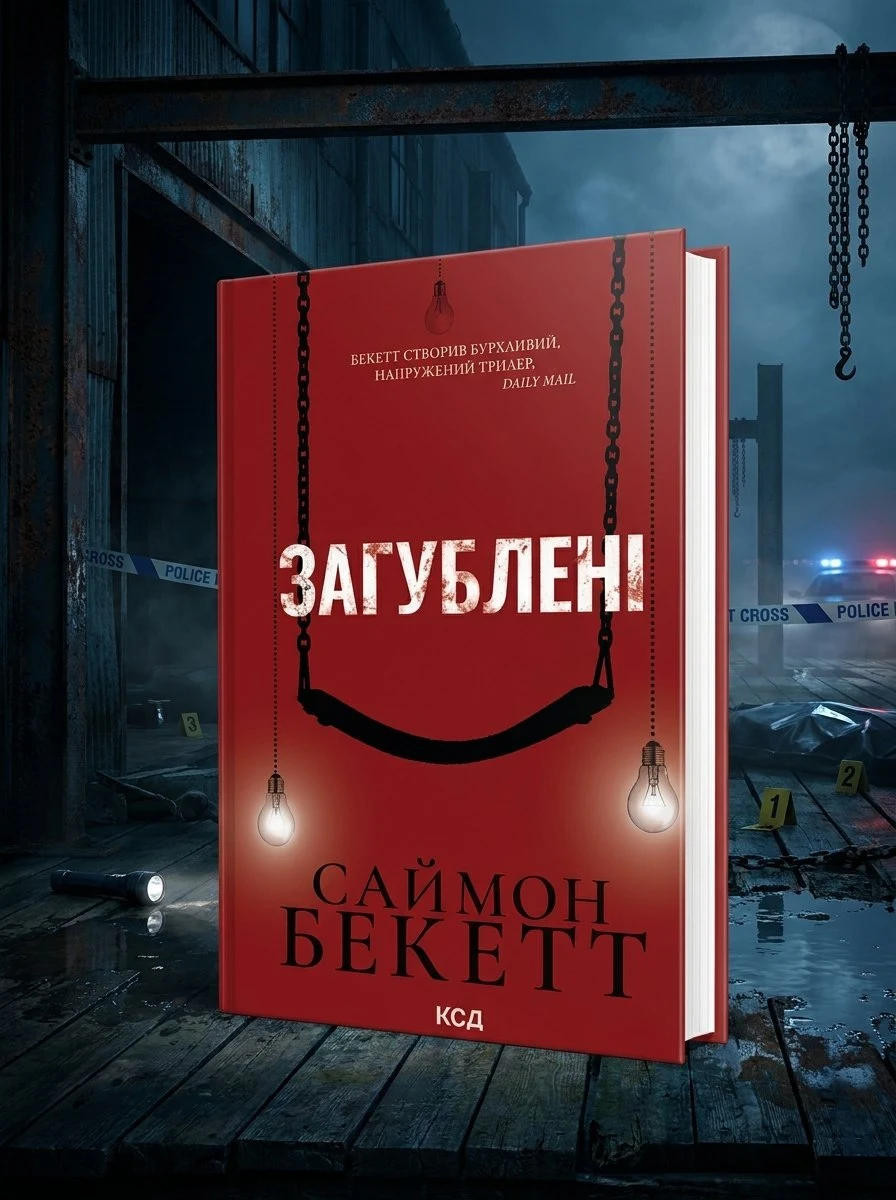 Загублені