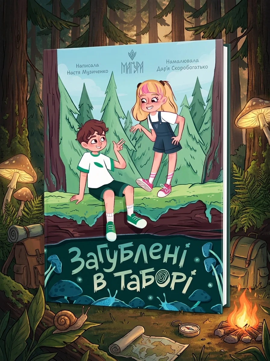 Загублені в таборі — фото 2