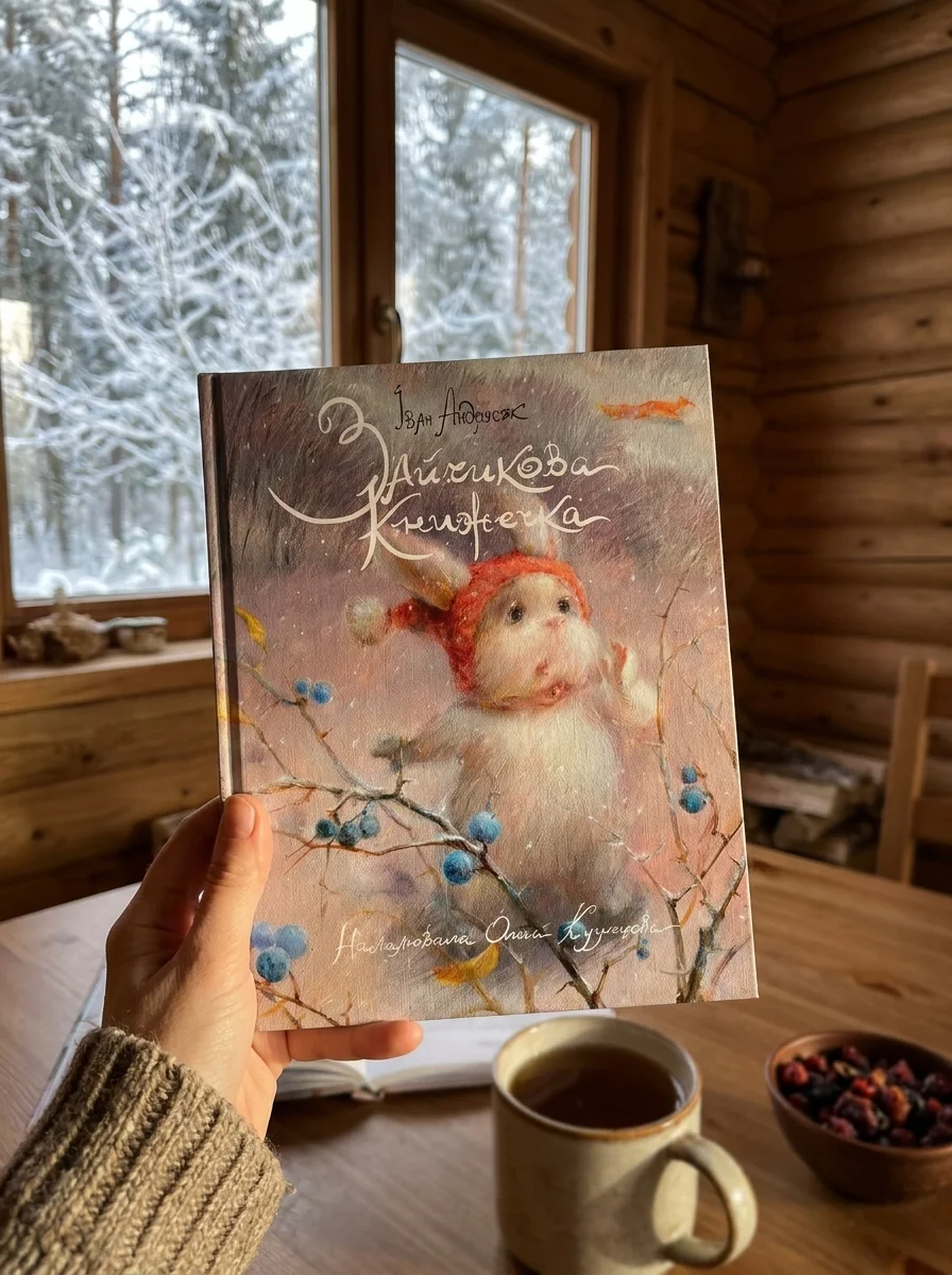 Зайчикова книжечка. Віршоказки — фото 2