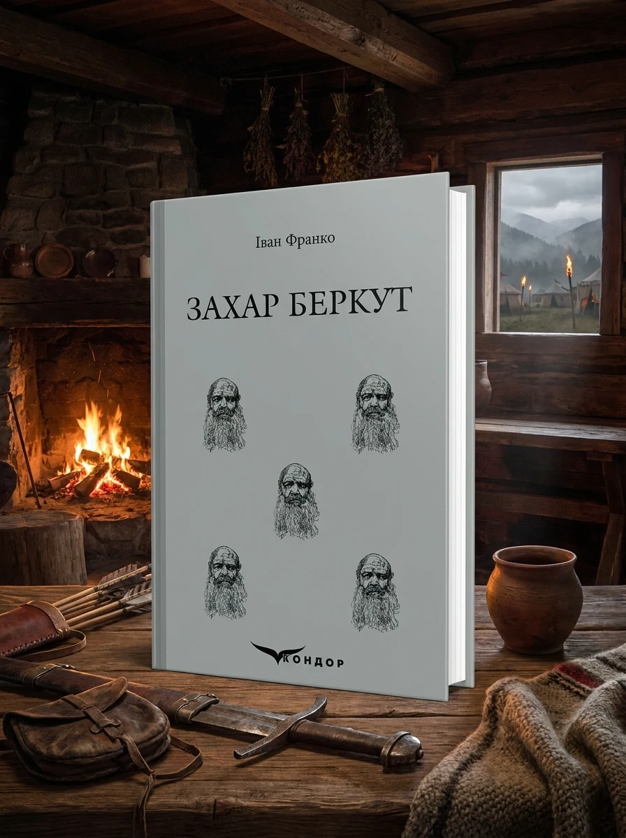 Захар Беркут