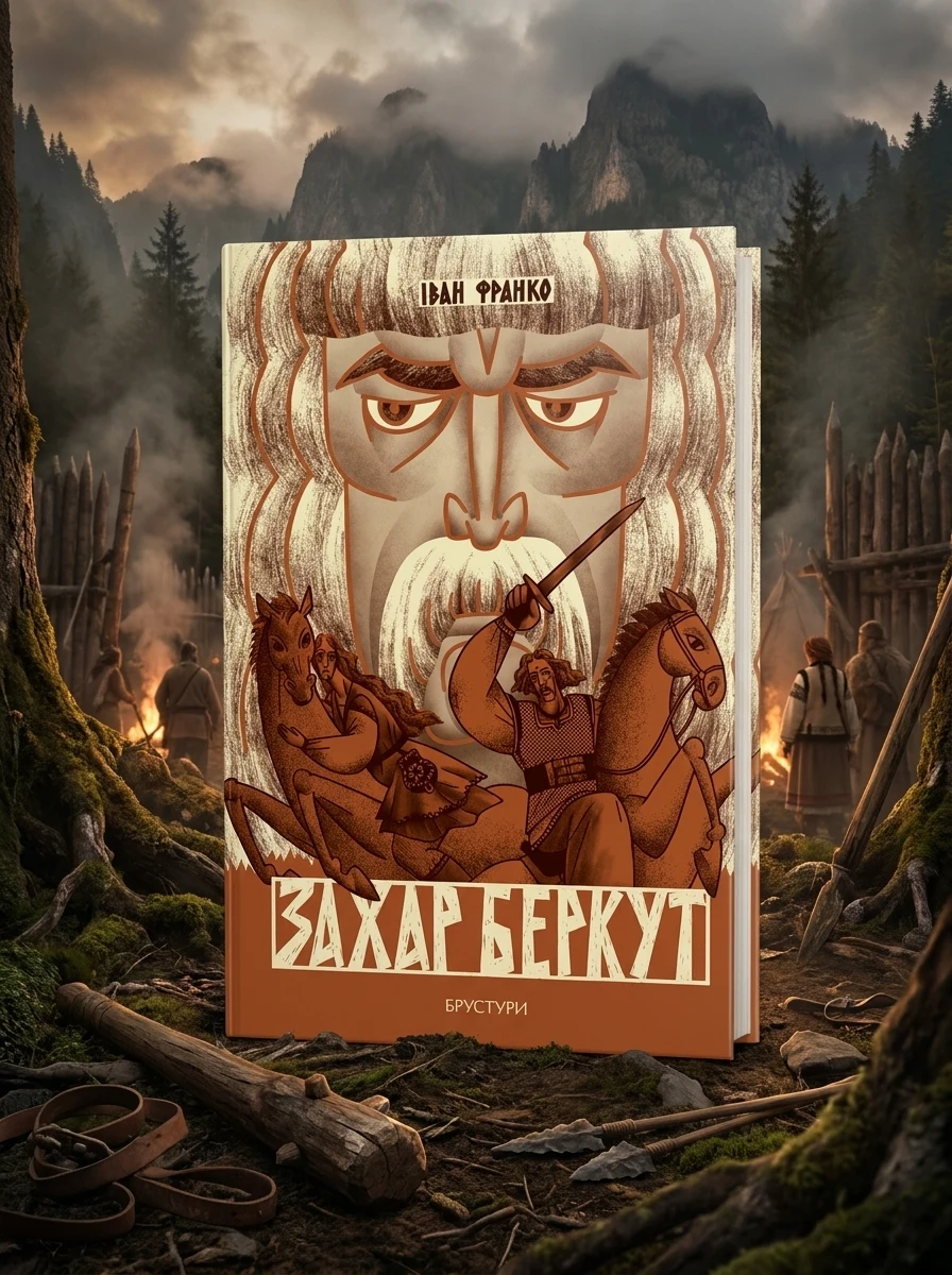 Захар Беркут