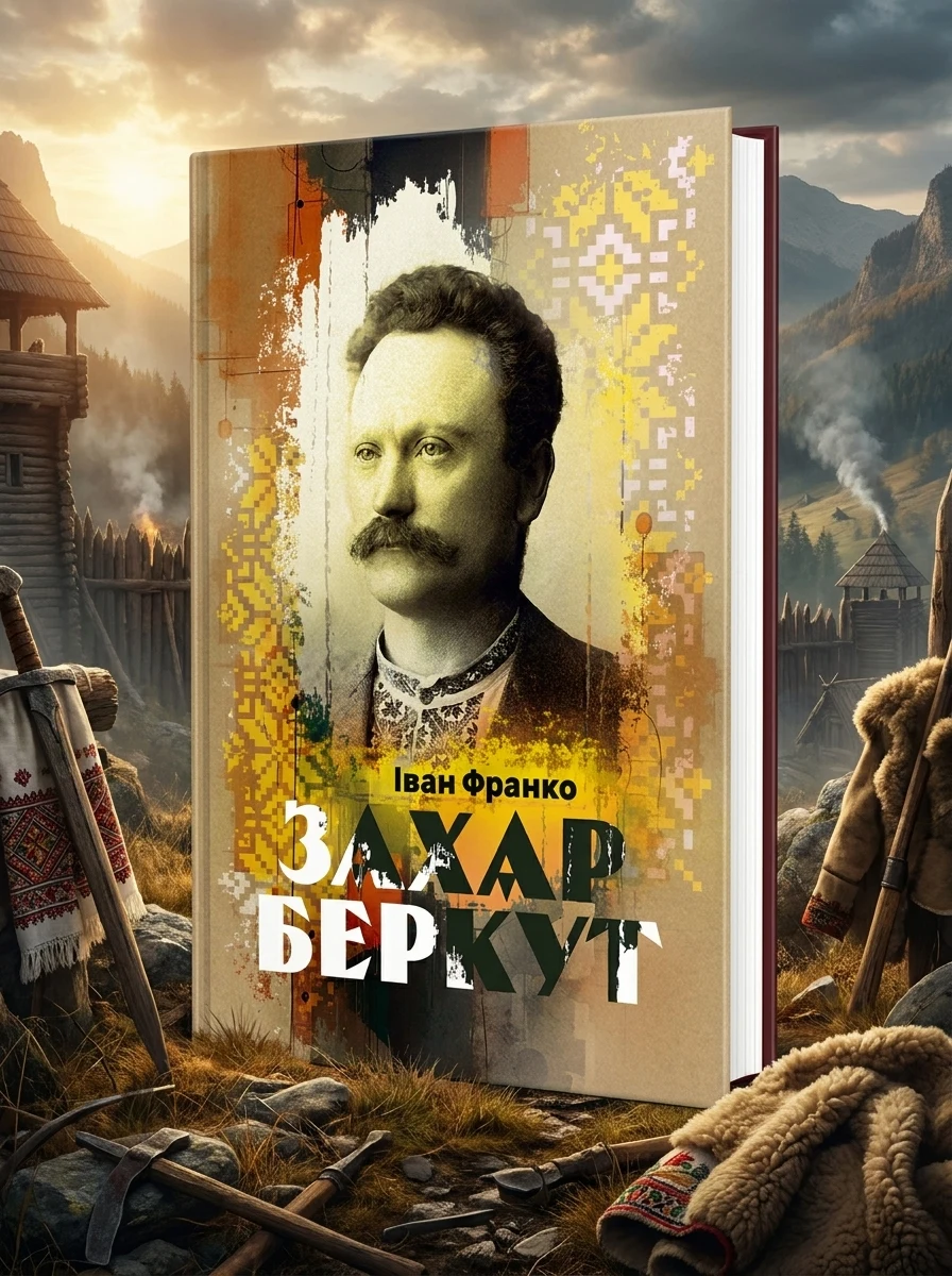 Захар Беркут
