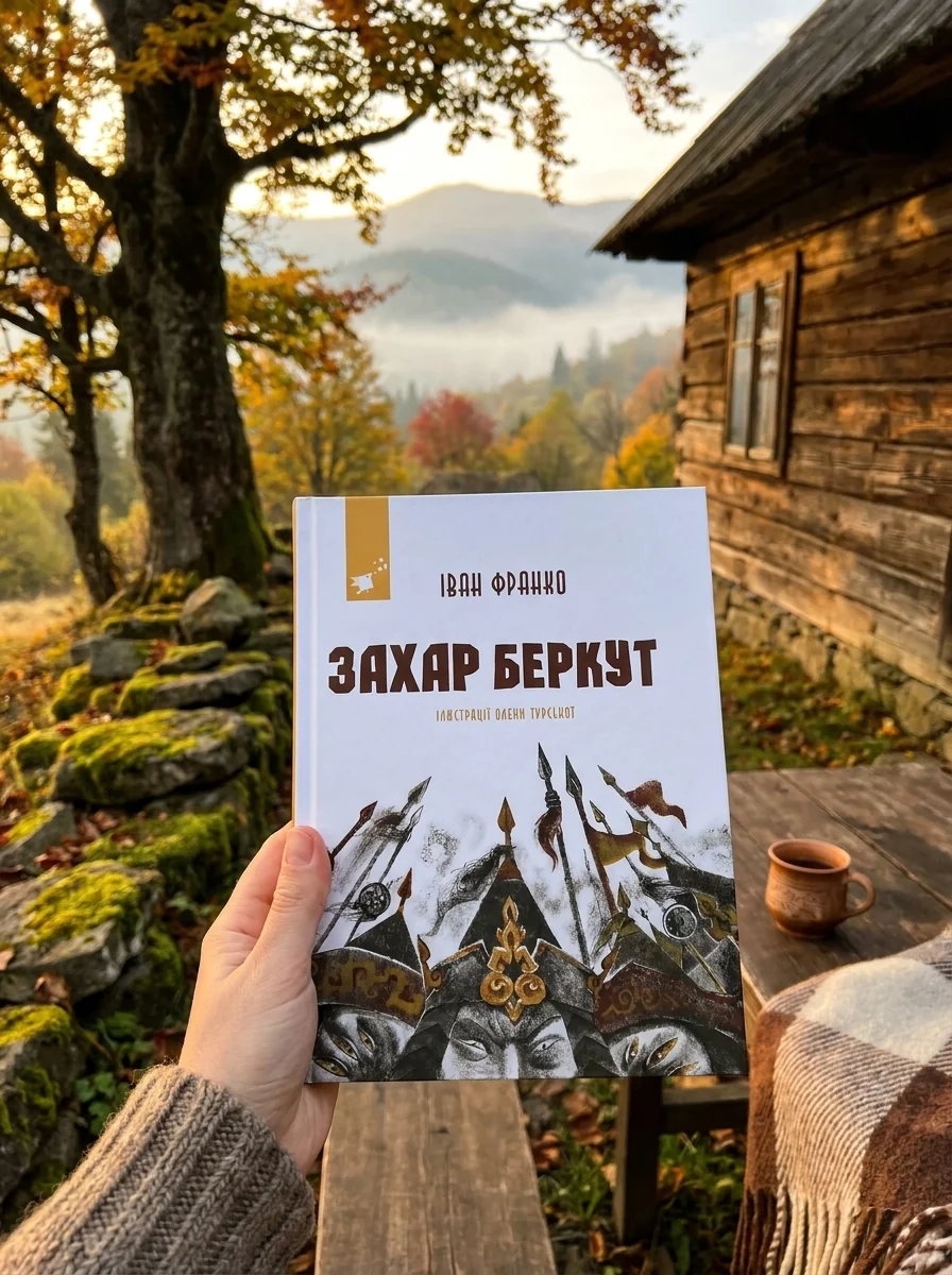 Захар Беркут — фото 2