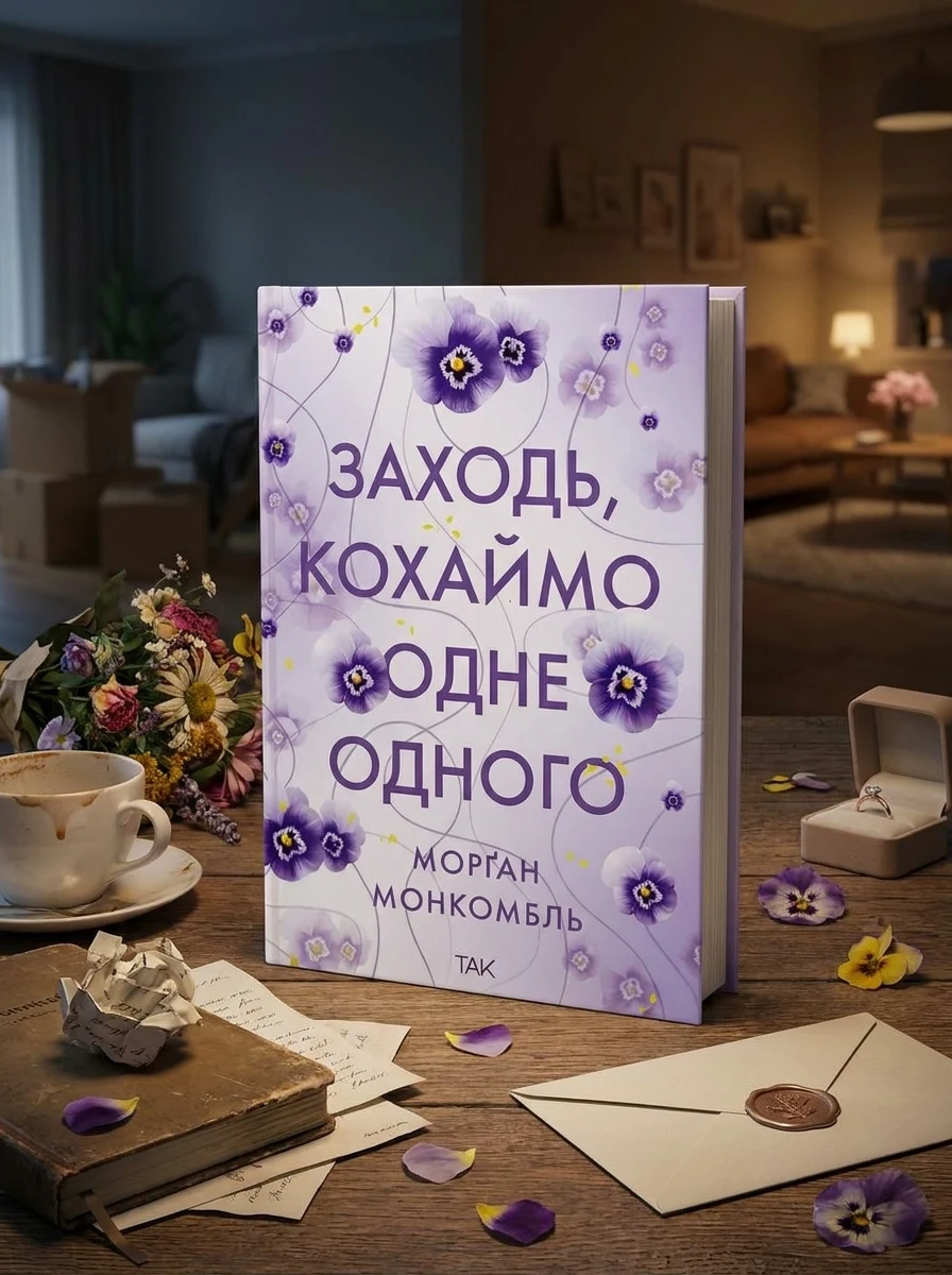 Заходь, кохаймо одне одного — фото 2