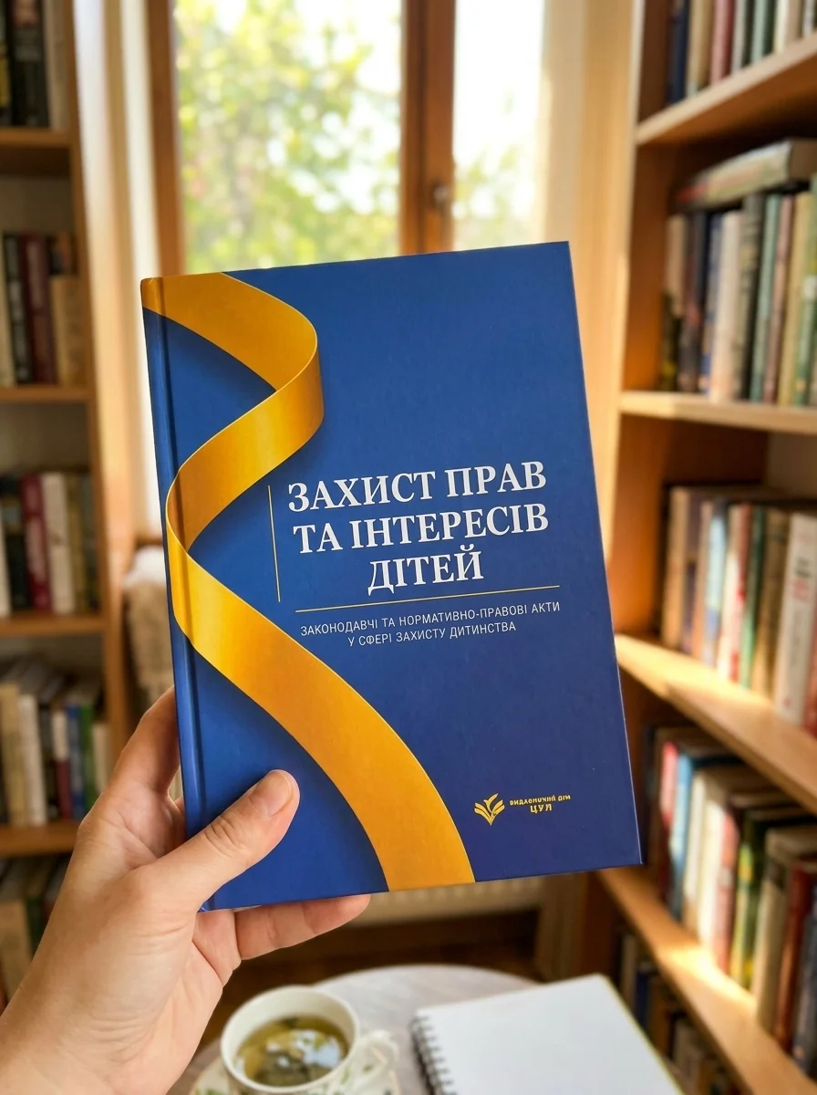 Захист прав та інтересів дітей. Законодавчі та нормативно-правові акти у сфері захисту дитинства. Станом на 1 червня 2026