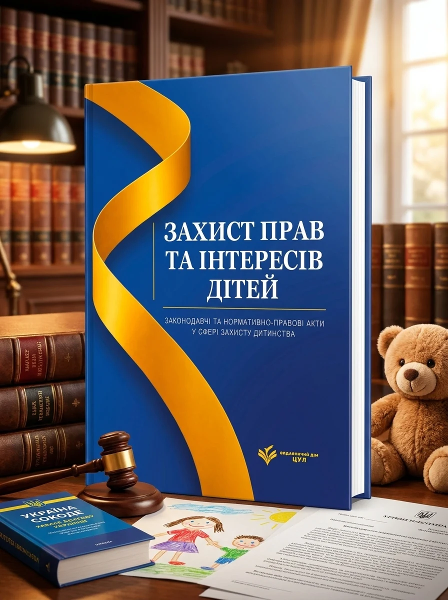 Захист прав та інтересів дітей. Законодавчі та нормативно-правові акти у сфері захисту дитинства. Станом на 1 червня 2026