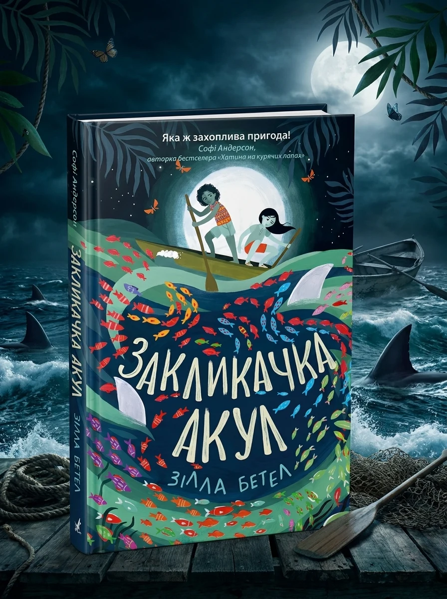 Закликачка акул — фото 2