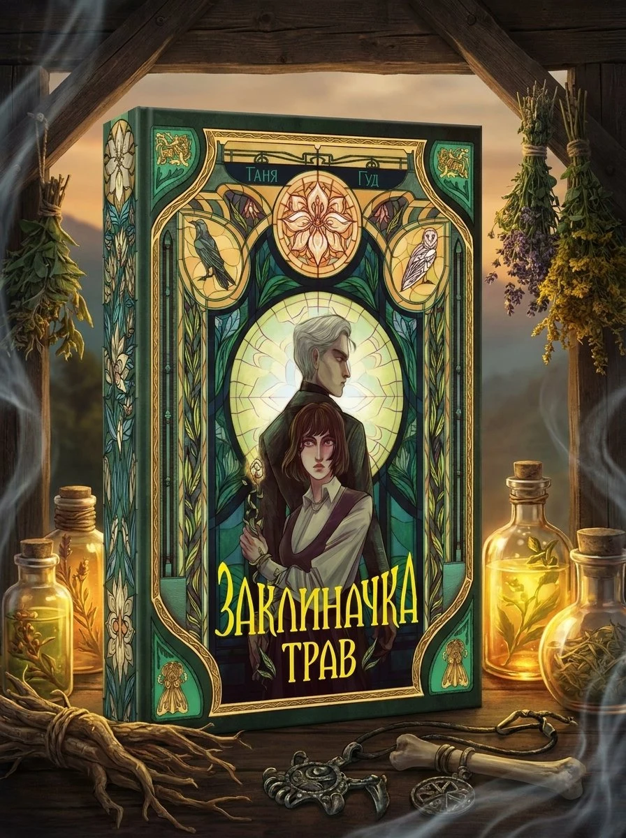 Заклиначка трав — Таня Гуд, фото 2