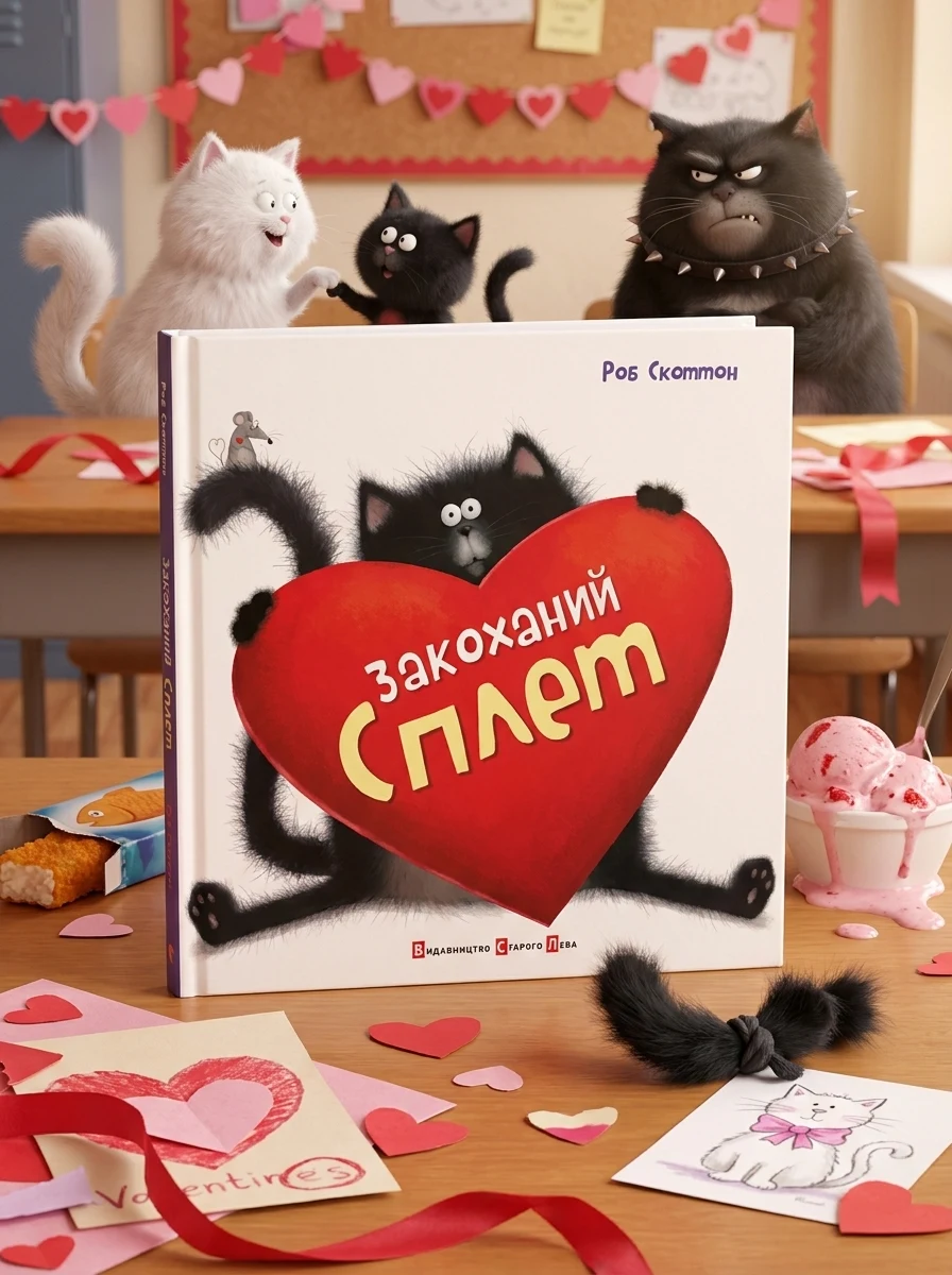 Закоханий Сплет