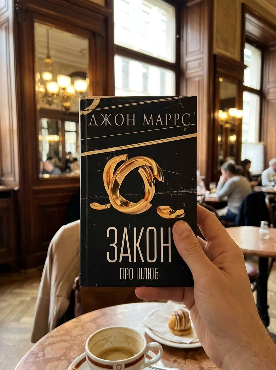 Закон про шлюб