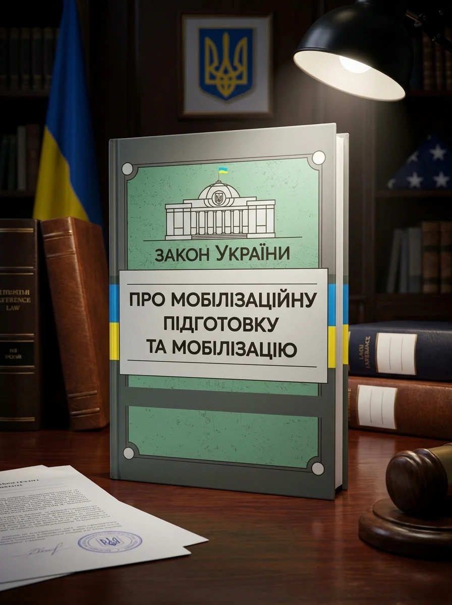 Закон України «Про мобілізаційну підготовку та мобілізацію» — Історія та публіцистика