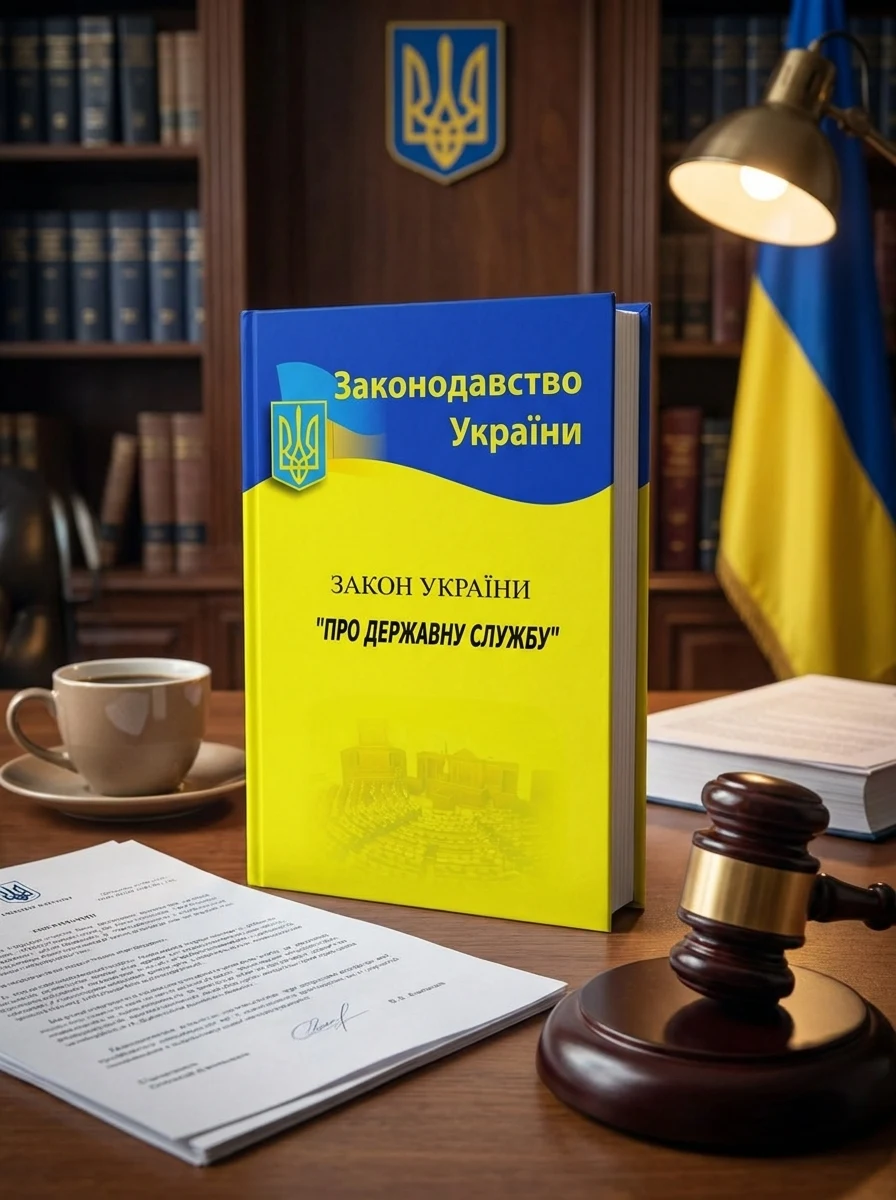 Закон України "Про державну службу", фото 2