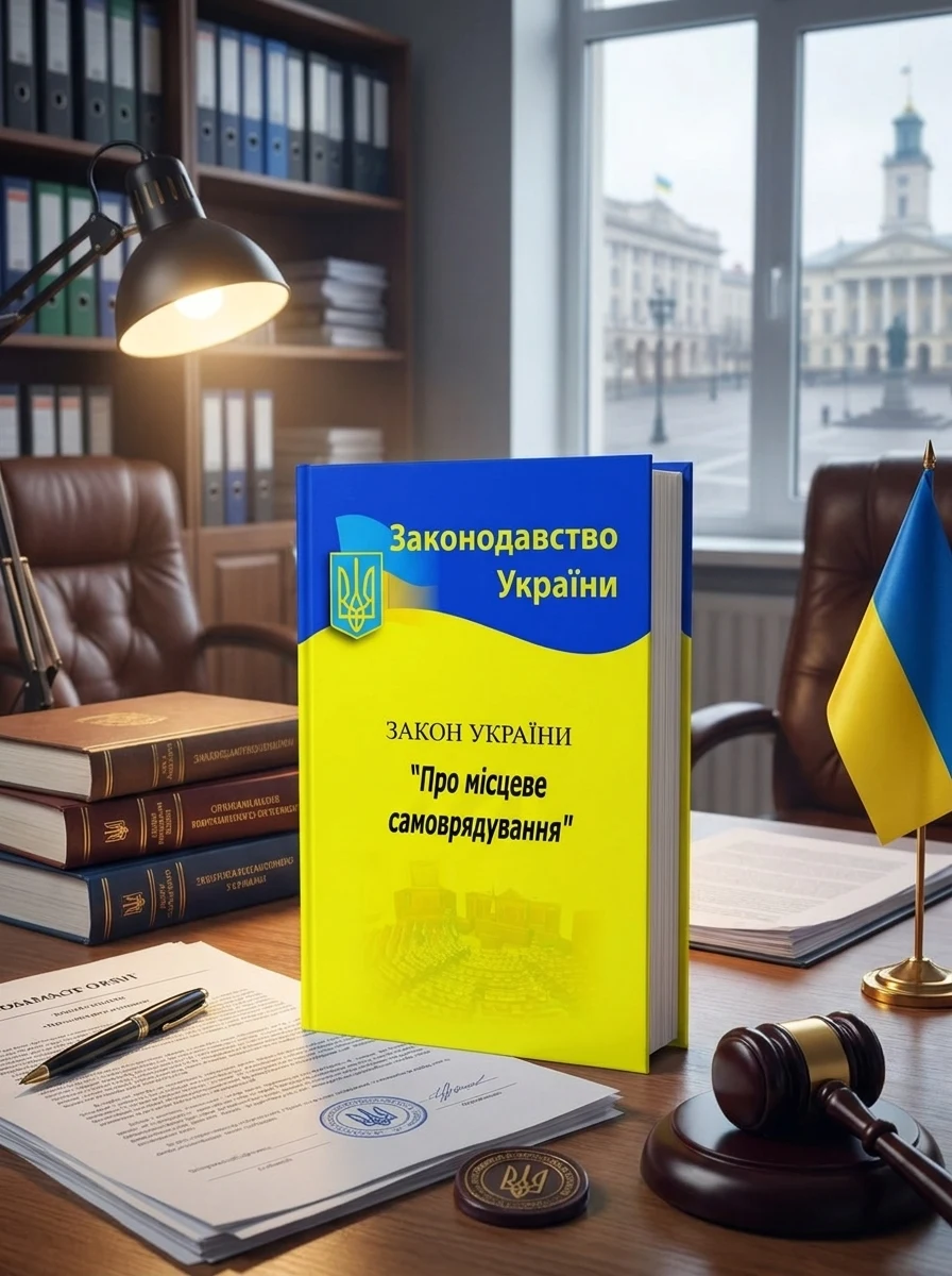 Закон України "Про місцеве самоврядування", фото 2
