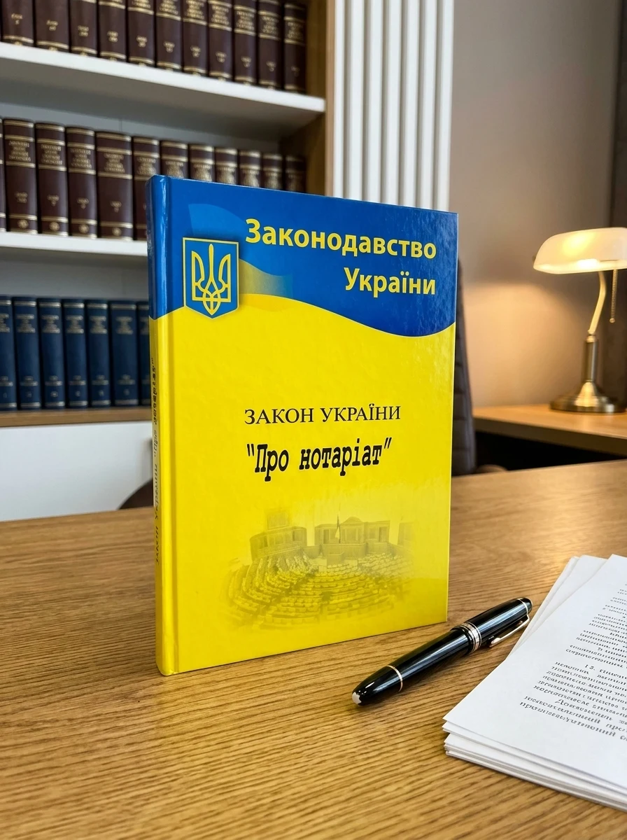 Закон України "Про нотаріат", фото 2