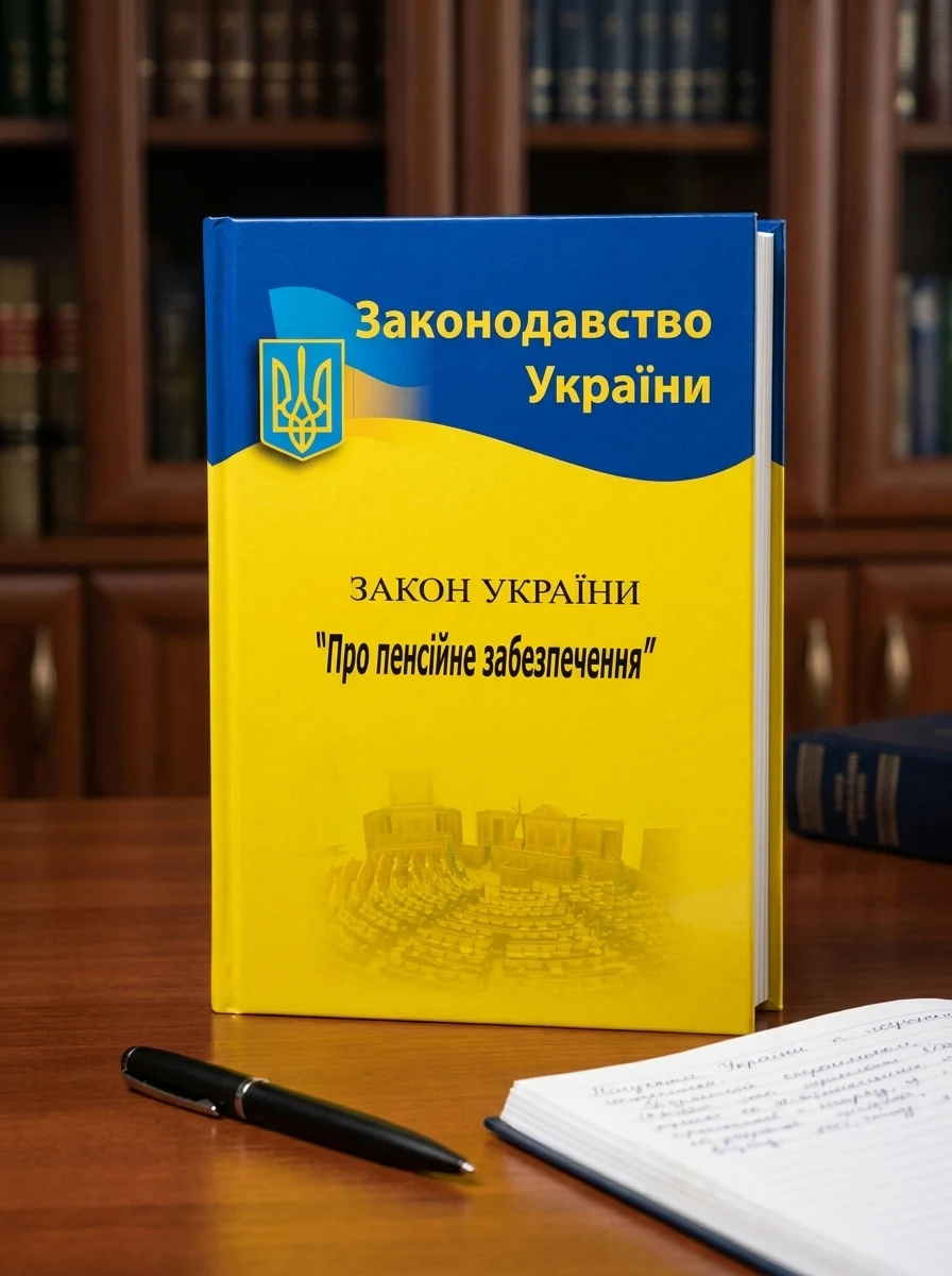 Закон України "Про пенсійне забезпечення", фото 2