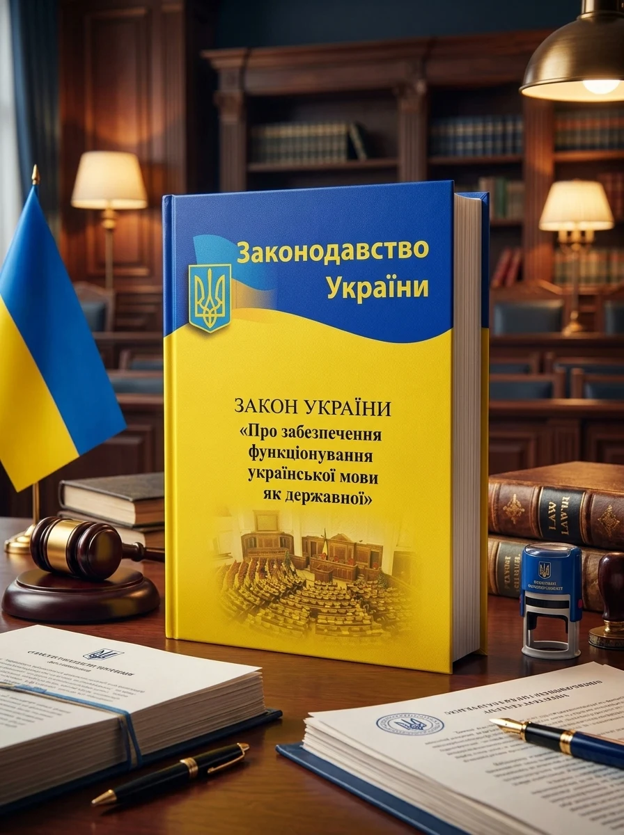 Закон України "Про забезпечення функціонування української мови як державної", фото 2