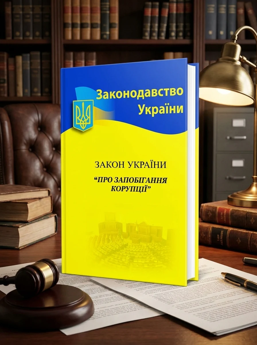 Закон України "Про запобігання корупції", фото 2