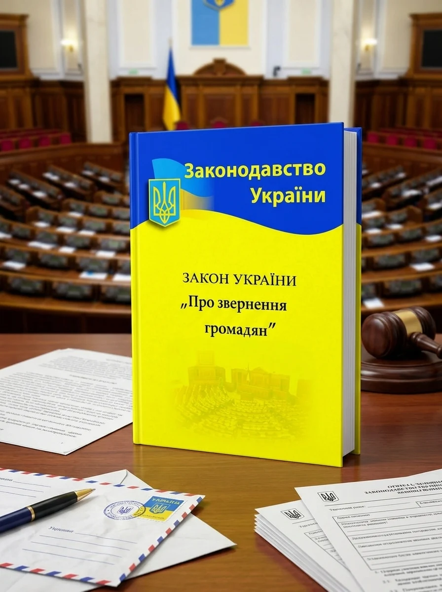 Закон України "Про звернення громадян", фото 2