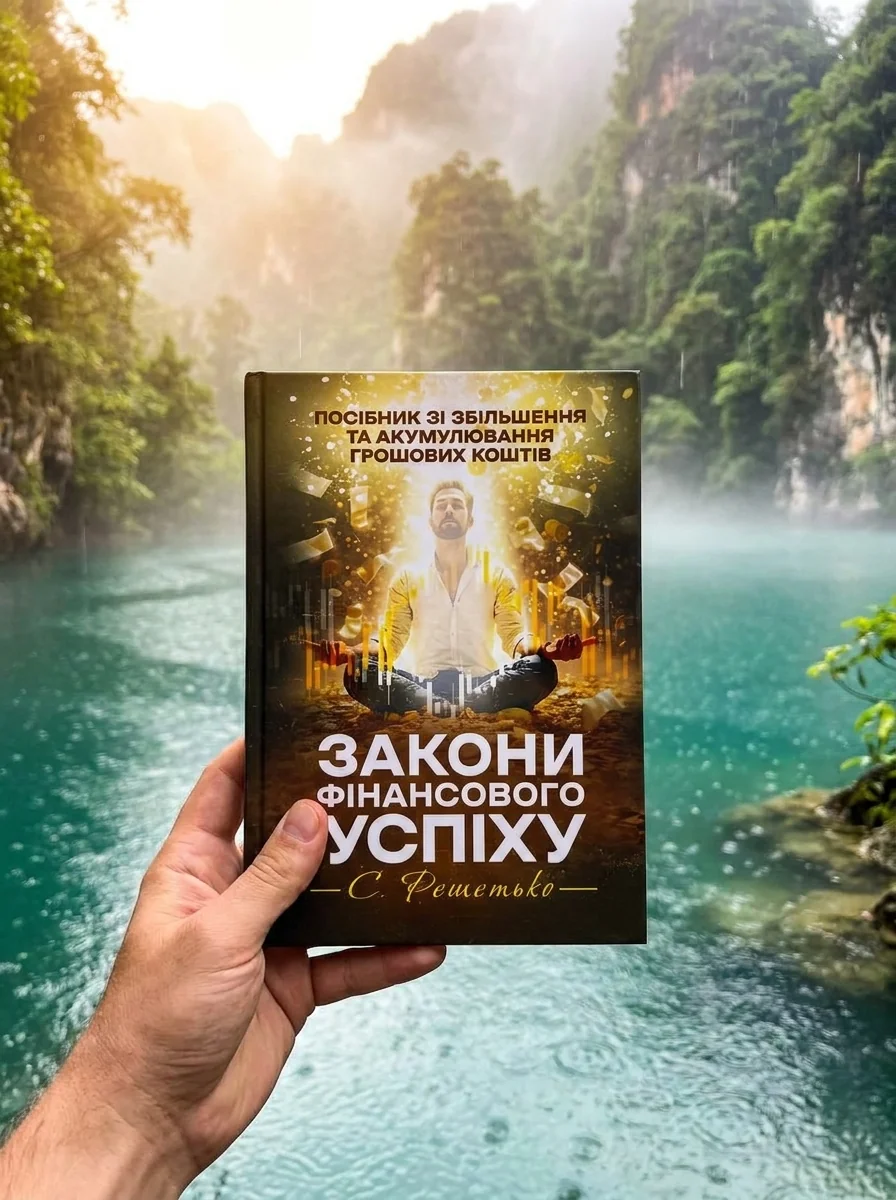 Закони фінансового успіху. Посібник зі збільшення та акумулювання грошових коштів — Бізнес та саморозвиток