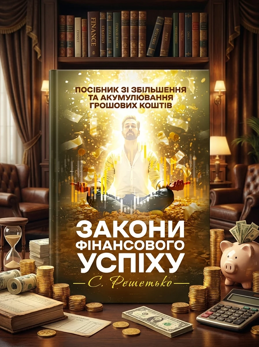 Закони фінансового успіху. Посібник зі збільшення та акумулювання грошових коштів — фото 2
