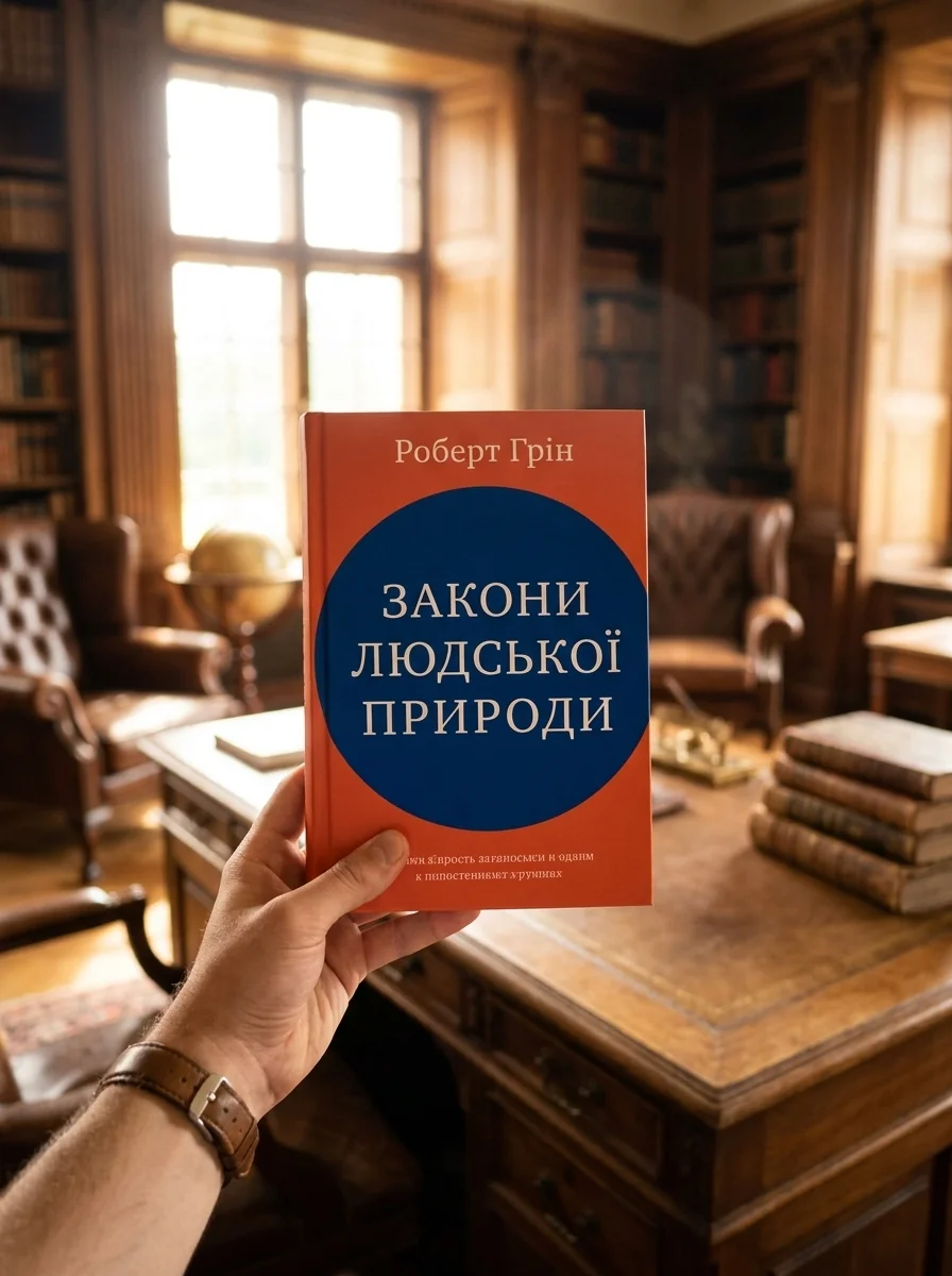 Закони людської природи — фото 2