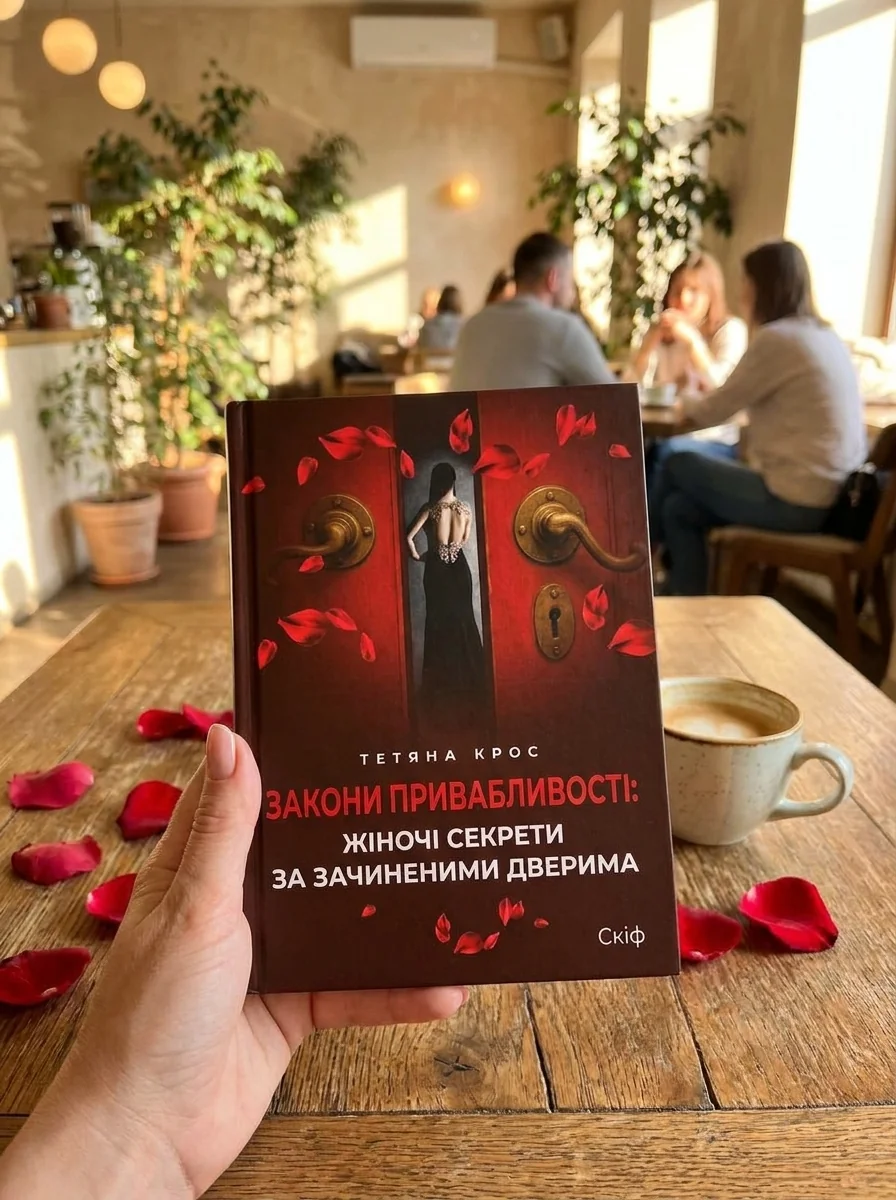 Закони привабливості. Жіночі секрети за зачиненими дверима — Наука та психологія
