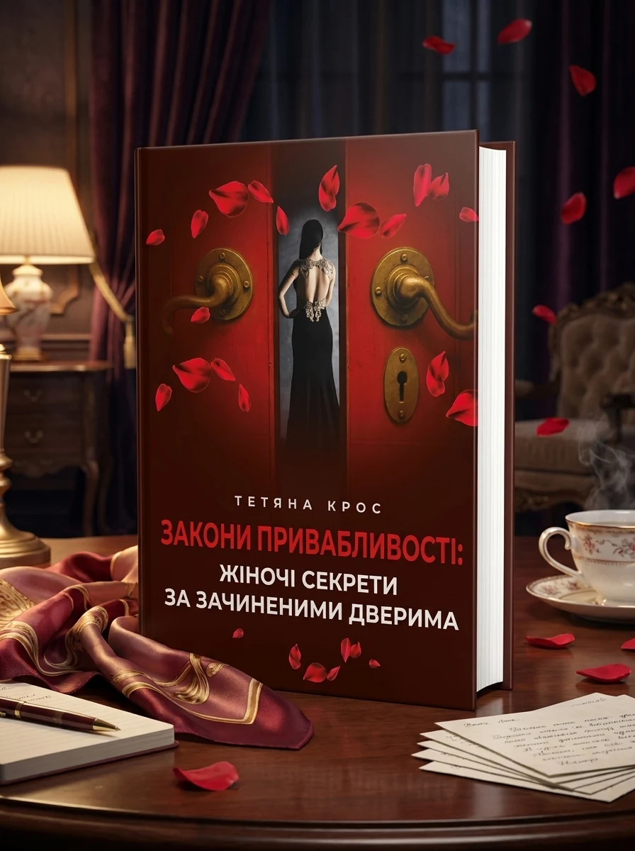 Закони привабливості. Жіночі секрети за зачиненими дверима — фото 2