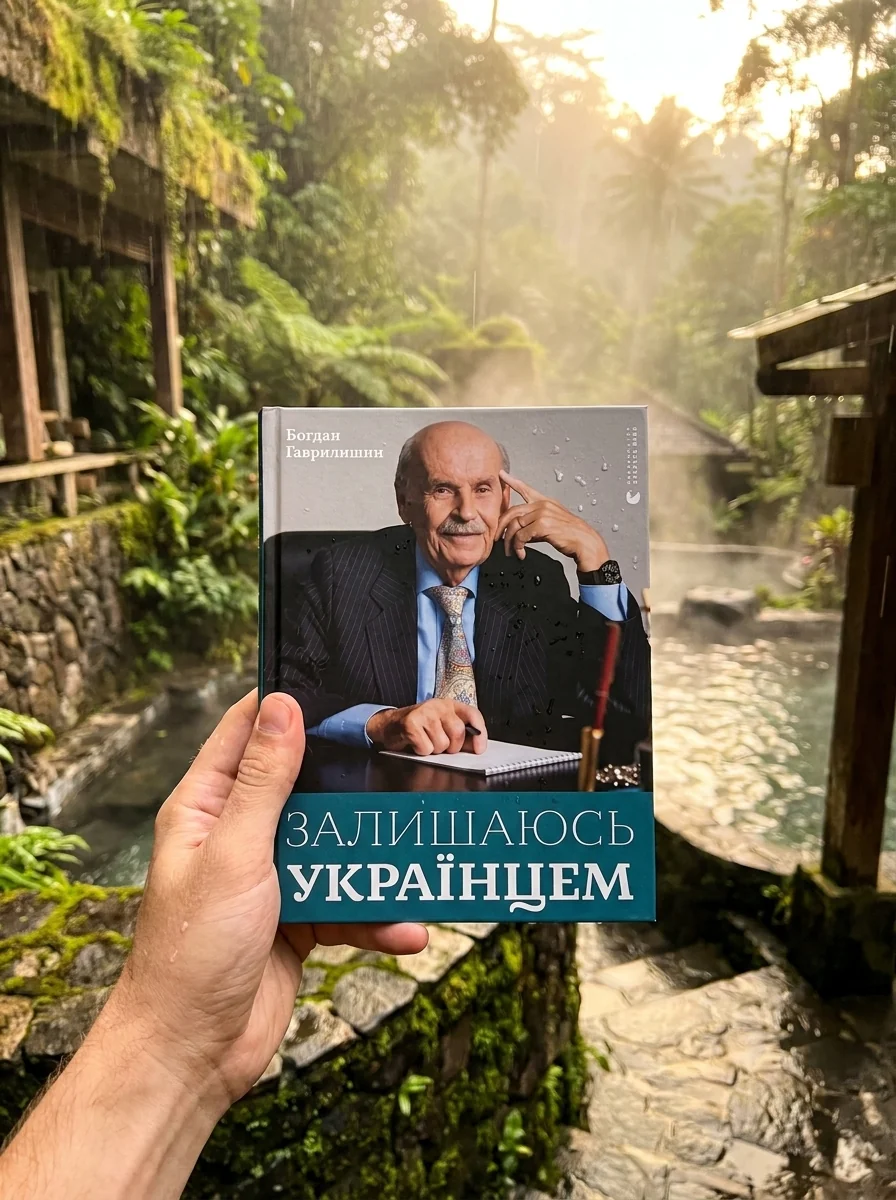Залишаюсь українцем — Художня література