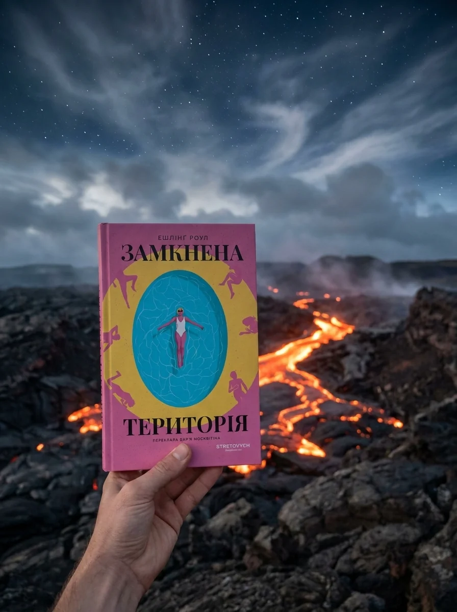 Замкнена територія — фото 2