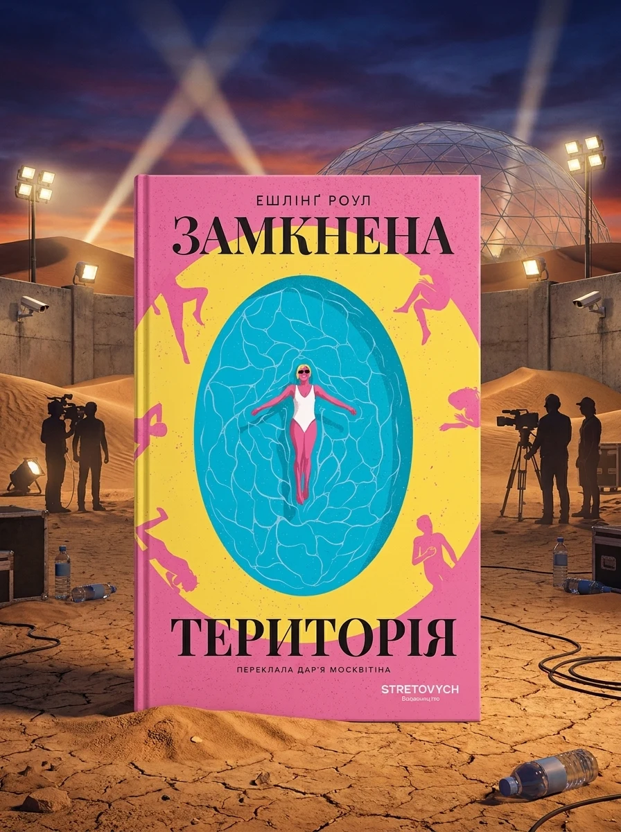 Замкнена територія