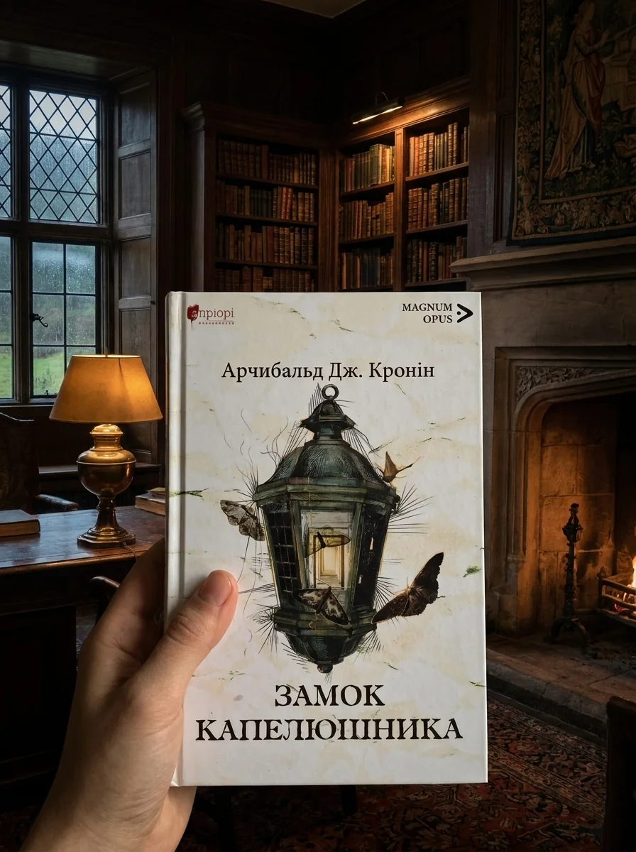 Замок капелюшника — фото 2
