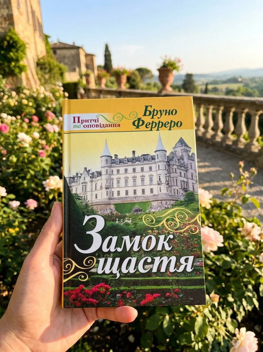 Замок щастя — Бруно Ферреро, фото 2