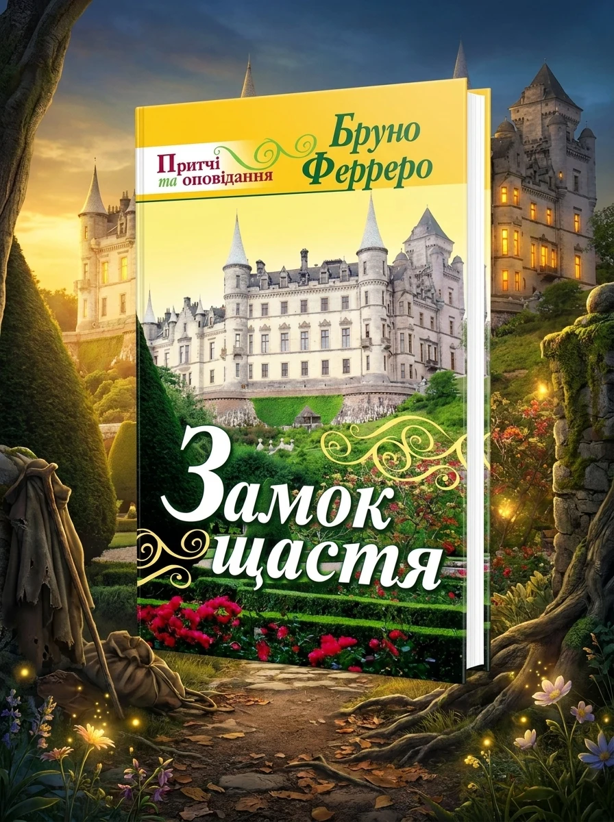 Замок щастя — Книги
