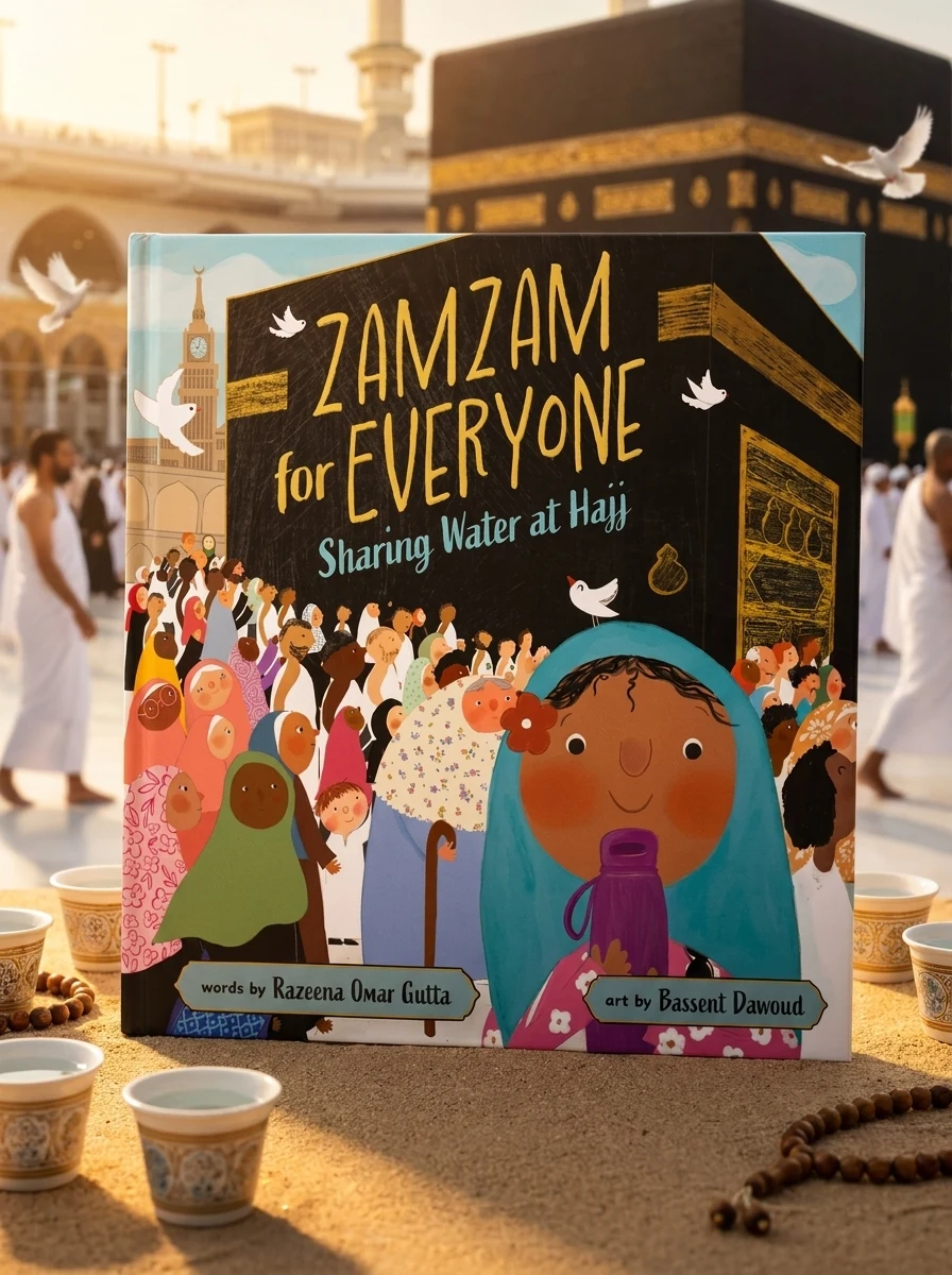 Zamzam for Everyone