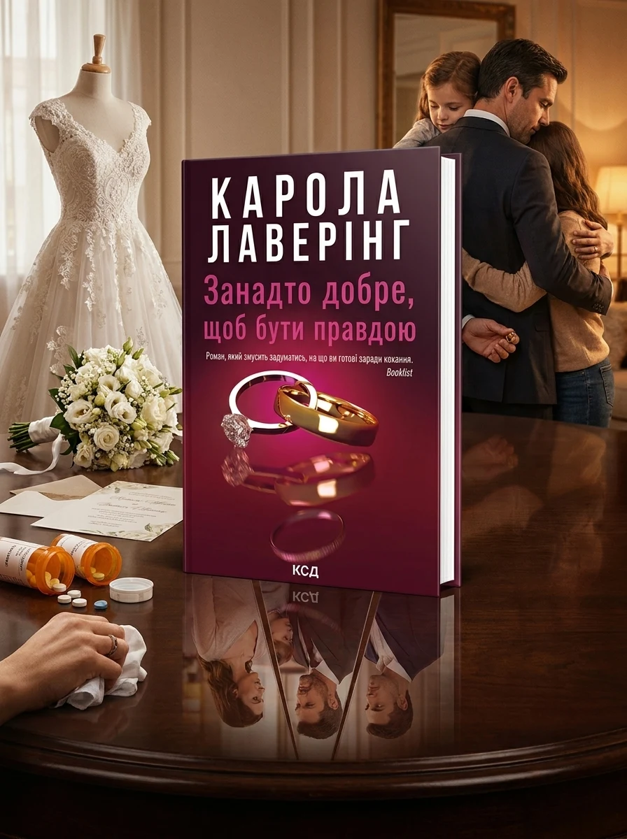 Занадто добре, щоб бути правдою