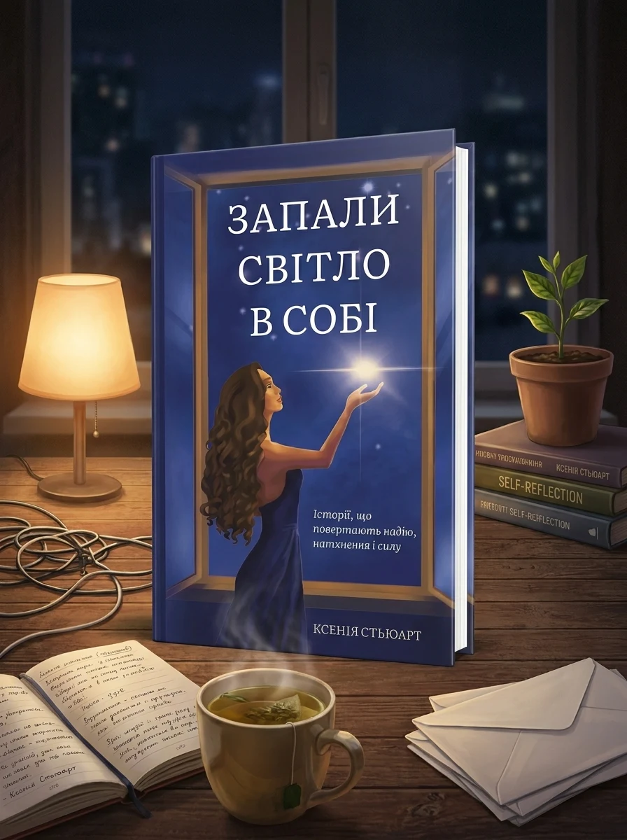 Запали світло в собі