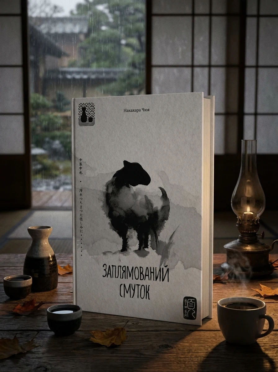Заплямований смуток