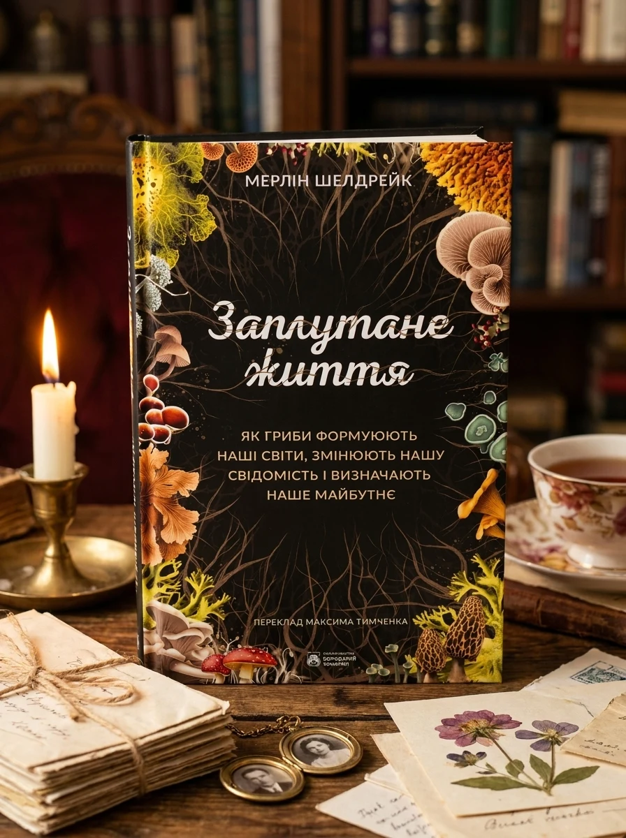 Заплутане життя — фото 2