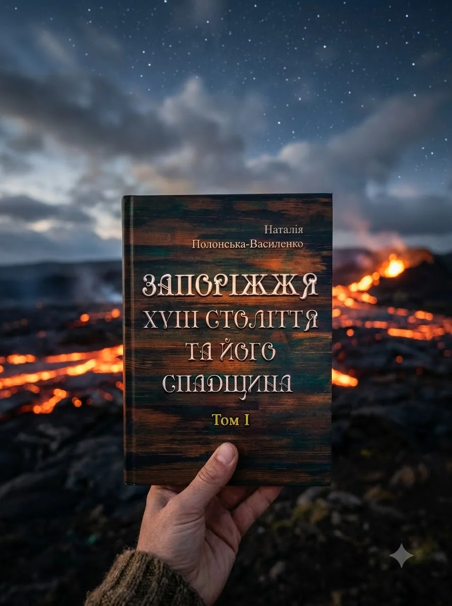 Запоріжжя XVIII століття та його спадщина. Том 1 — Книги
