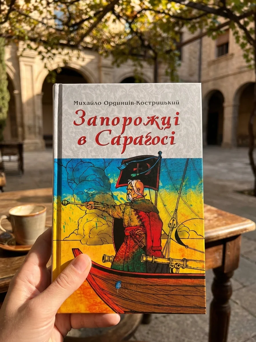 Запорожці в Сараґосі — фото 2