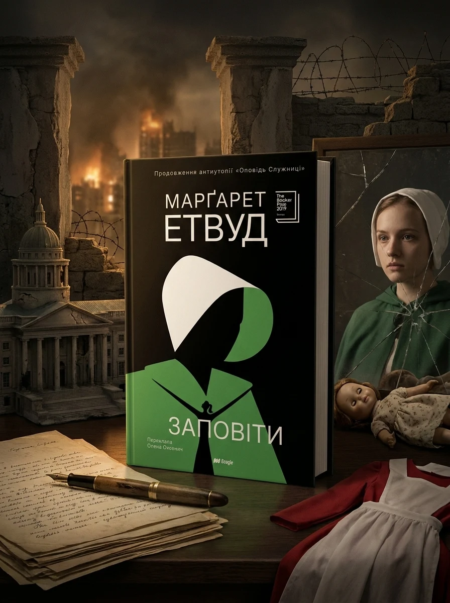 Заповіти