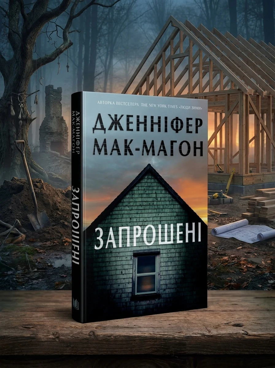 Запрошені — Художня література