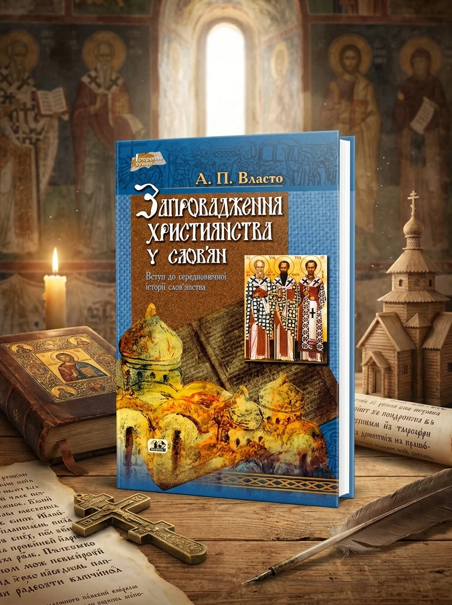 Запровадження християнства у слов’ян