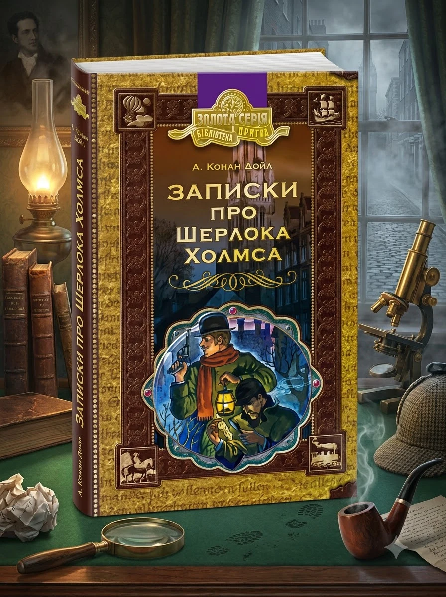 Записки про Шерлока Холмса — фото 2