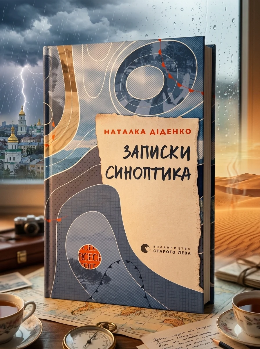 Записки синоптика — Дитяча література