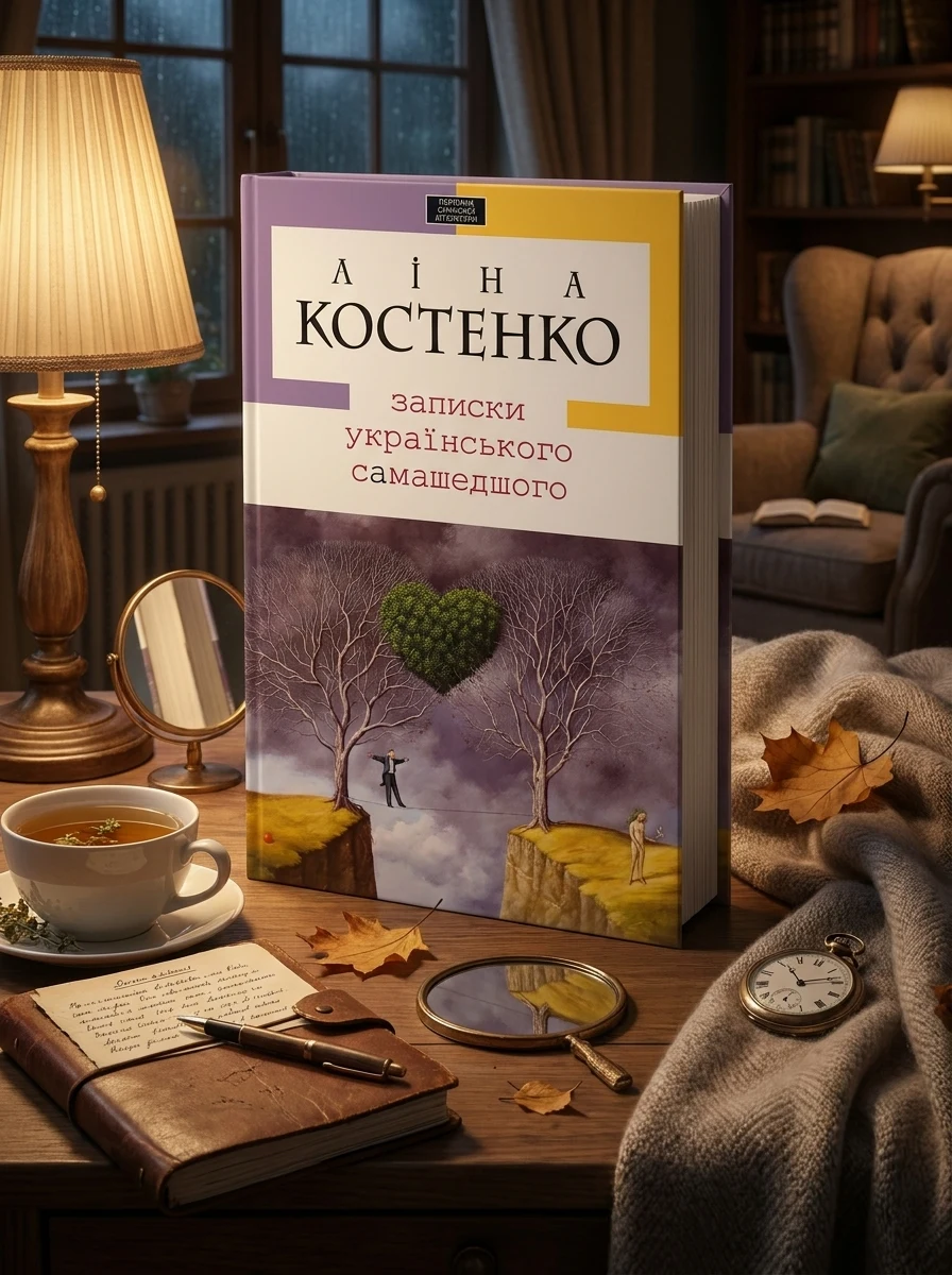 Записки українського самашедшого