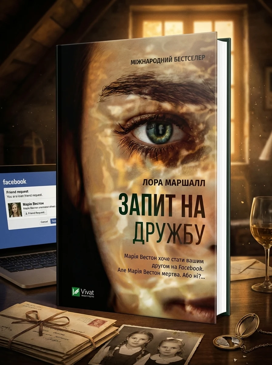 Запит на дружбу — Художня література